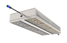 Hortibest JF-3600 LED Grow Light – 990W Advanced Dual-Channel Spectrum Control with far red. AC Daisy Chainable. for High Efficiency Growing