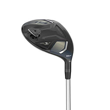 WILSON Staff D9 Golf Fairway 5 Wood - Men's Left Hand, Standard Length Regular Flex, 18 Degree Loft Gray