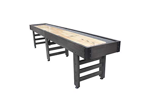 Playcraft Saybrook Midnight Shuffleboard Table