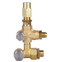 VH40 high-pressure plunger pump car washing machine accessories 1000kg pressure regulating valve assembly(3)