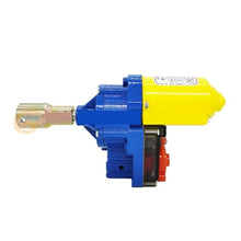 Electric Film Roller, Greenhouse Accessories, 24V DC, Automatic Winding Machine For Beginnners DIY Use(FG-8040 24V100W)