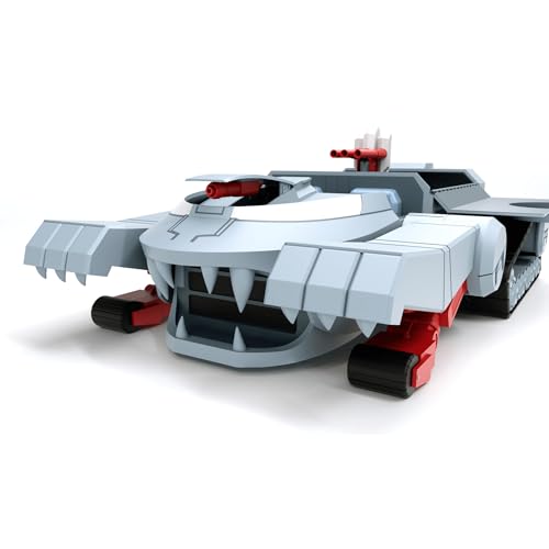 Super7 ULTIMATES! Thundercats ThunderTank Action Figure Vehicle Multicolor