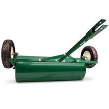 LANDZIE - Lawn Roller & Spike Aerator 39", 2 in 1 Water Filled