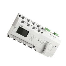 1PCS ATS RDS3-125D/4P Radin Generator Dual Power Automatic Transfer Switch with Control Panel Circuit Breaker 63A 100A 125A C/D Type(63A to 125A C Type)