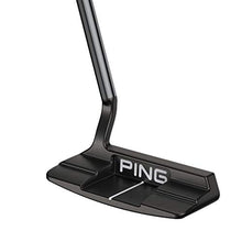 PING 2021 ANSER 4 Adjustable Length Putter Black