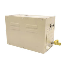 YPMart(小さな店) at Series 3/4.5KW Sauna Spa Steam Generator for Home Steam Shower Digital Controller Sauna Room SPA Steam Bath Machine(AT-30 3KW 220V)