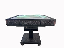 usamjtable Ultra-Thin Automatic Mahjong Table Polysilver