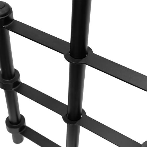 ACHLA DESIGNS Torii Arbor Black