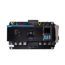 Dual Power Automatic Transfer Switch 4P NXZH-250S/4B 125A 160A 250A 400A