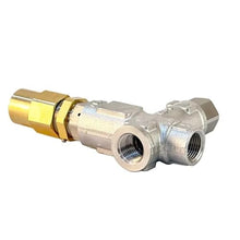 Flow 100L/min 500bar High Pressure Washer Parts Regulate Valve Adjustable Regulator