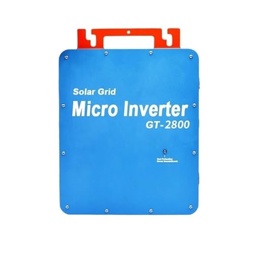 2800W 2400W 2000W MPPT Solar Grid Tied Inverter DC 16-60V to AC 110V/230V(2400W,110V 60Hz)