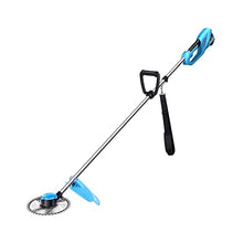 Multifunctional Garden Trimmer Grass Trimmer Cordless Household String Trimmer Cordless Weeder 24V/12Ah 20Ah 30Ah Lithium Battery 800W Motor Power (Specification : 24V/12A) (24V/30A)