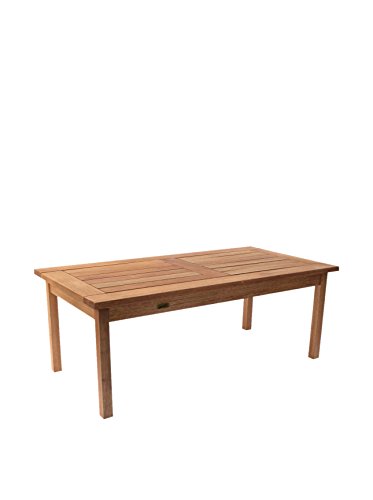 Amazonia Milano 5-Piece Outdoor Seating Dining Set Eucalyptus Wood Amazonia
