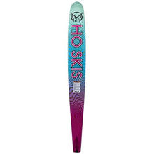 HO 65" Women's Fusion Freeride Waterski Blue/Purple