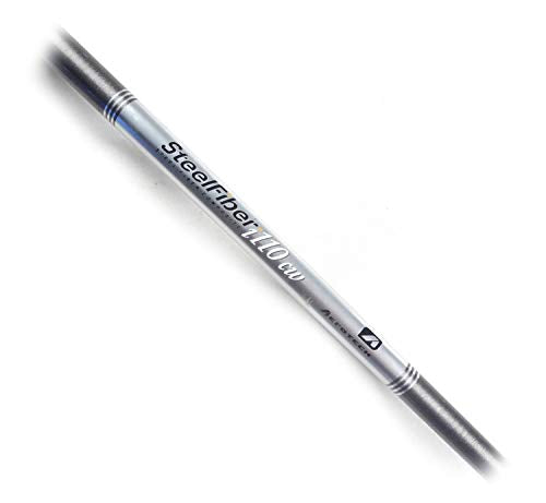 Aerotech SteelFiber i110 Iron Shaft Set Stiff Flex