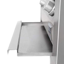 Summerset (SBG30-LP-SBG30-PED) Builder Series Gas Grill On Pedestal, 30-Inch, Propane