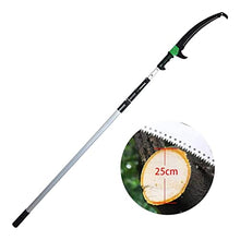 Telescopic Pole Saw, Extendable Telescoping Landscaping Pole Saw Used for Pruning and Trimming Branches and Leaves High-altitude Fruit Tree Pruner Pole Branch Saw (Color : 5m)