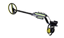 Minelab Excalibur II Waterproof Deep Dive Metal Detector for Adults with Slimline 10" Coil (Waterproof Headphones Included)