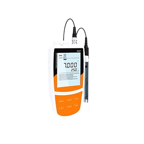 GOYOJO Water Quality Analyzer Handheld Digital Professional Multi Parameter