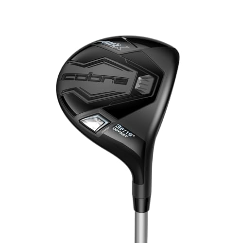 Cobra Golf Air-X 2 Women's Fairway Black