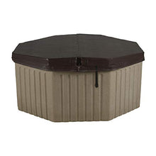 Aqualife by Strong Spas Invi Hot Tub 5-Person LED USA Cobblestone