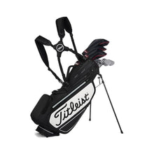 Titleist Premium STADRY Golf Bag Black/White