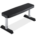 None Flat Weight Bench Capacity 500lbs