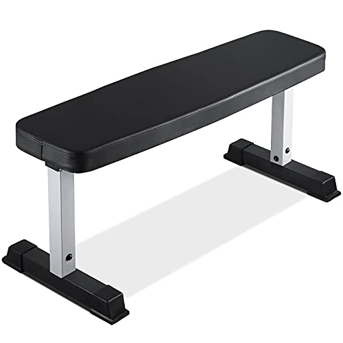 None Flat Weight Bench Capacity 500lbs