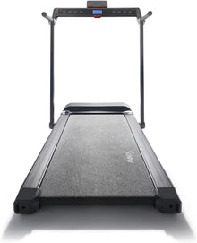Sunny Health & Fitness Pegasus Smart Treadmill Gray