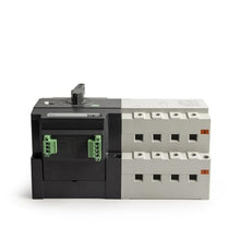 SGM-80A 80A 125A 250A 400A 630A SGM Genset ATS Dual Power Automatic Transfer Switch Compatible Generator Controller(SGM 400A 4P)