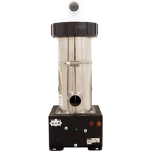 Hydro-Quip Heater, Vertical Lo-Flo Repl, HQ Universal Rite-Fit, 4.0kW