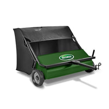 Scotts 42" Lawn Sweeper, 22 cu. ft. Capacity Hopper