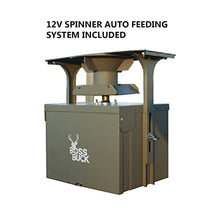 Boss Buck 600 LB Deer Feeder Automatic Delivery System Multi