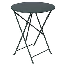 Fermob Bistro 24" Round Table - Cedar Green