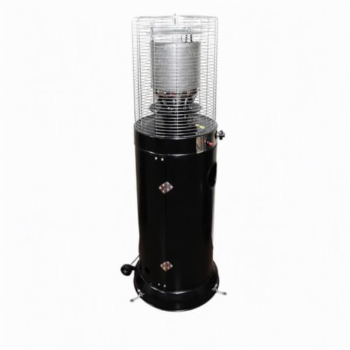 304 Stainless Steel Propane Heater, Portable Outdoor Gas Heater