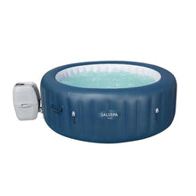 Bestway SaluSpa Milan AirJet Inflatable Hot Tub Navy