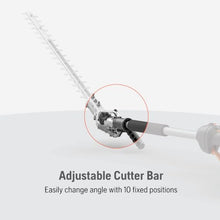 Husqvarna 525HE3 Gas Pole Hedge Trimmer, 24 inch, Outdoor Tools
