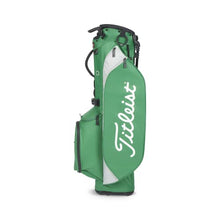 Titleist Players 4 Green/Gray Cart Bag
