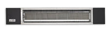 Model S34 Patio Heater Finish/Fuel Source: Black/Natural Gas