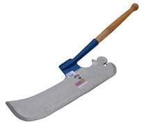 muller Big Blue Broad Axe K Style Left Bevel Made in Austria 2049,01