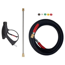 Canpump CF 1522 E: 1500 psi @ 2.2 US gpm, 5/8-in Shaft Pressure Washer Pump