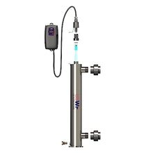 US Water Filters H4-PS Pool UV Water System, 42 GPM