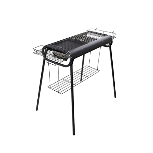 Barbecue Home Barbecue Rack Stove Barbecue Outdoor Smokeless Charcoal Grill Small Carbon Grill