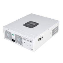 6kw photovoltaic high Power Solar Pure sinusoidal Power Frequency Inverter