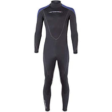 Henderson Thermoprene 5mm Men's Jumpsuit (Back Zip) Blue