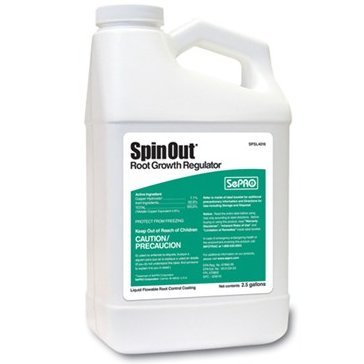 SEPRO TECHNOLOGIES SpinOut RGR Root Growth Regulator 2.5 Gallon