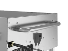 60 in. Commercial Mobile Outdoor Propane Gas Grill, ETL Listed in Stainless-Steel (KM-CGM-60)