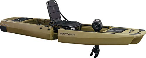 Point 65 Sweden Kingfisher Solo Moss Green W/Drive