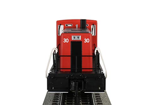 Bachmann GE 70-TON Diesel Locomotive True Blast Plus Sound Canadian National No.30 O Scale