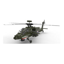 Helidirect Yu Xiang AH64 3D RC Helicopter RTF 1/32 Scale